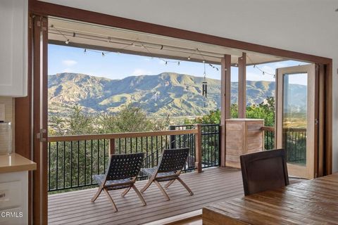 Tiny photo for 838 Crestview Court, Santa Paula, CA 93060 (MLS # V1-35017)