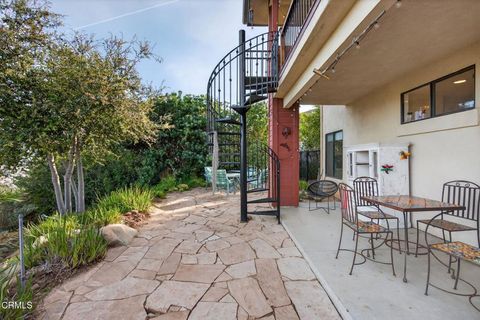 Tiny photo for 838 Crestview Court, Santa Paula, CA 93060 (MLS # V1-35017)