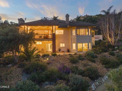 Tiny photo for 838 Crestview Court, Santa Paula, CA 93060 (MLS # V1-35017)