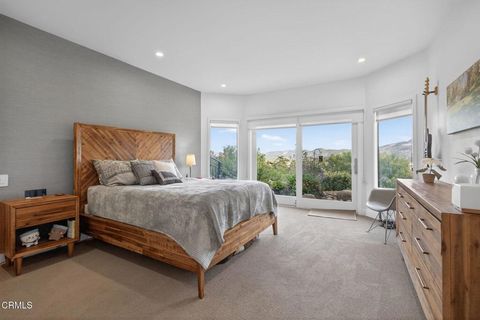 Tiny photo for 838 Crestview Court, Santa Paula, CA 93060 (MLS # V1-35017)