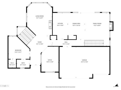 Tiny photo for 838 Crestview Court, Santa Paula, CA 93060 (MLS # V1-35017)