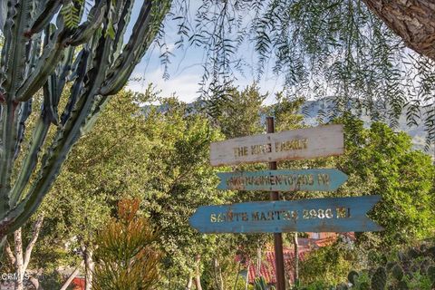 Tiny photo for 838 Crestview Court, Santa Paula, CA 93060 (MLS # V1-35017)