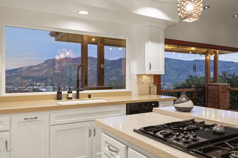 Tiny photo for 838 Crestview Court, Santa Paula, CA 93060 (MLS # V1-35017)