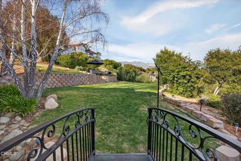 Tiny photo for 838 Crestview Court, Santa Paula, CA 93060 (MLS # V1-35017)