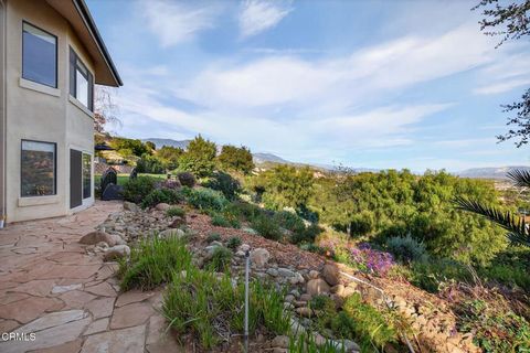 Tiny photo for 838 Crestview Court, Santa Paula, CA 93060 (MLS # V1-35017)