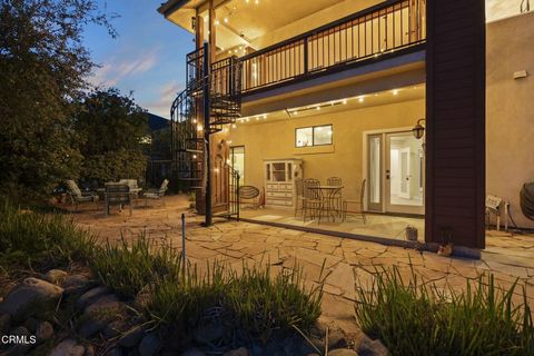 Tiny photo for 838 Crestview Court, Santa Paula, CA 93060 (MLS # V1-35017)