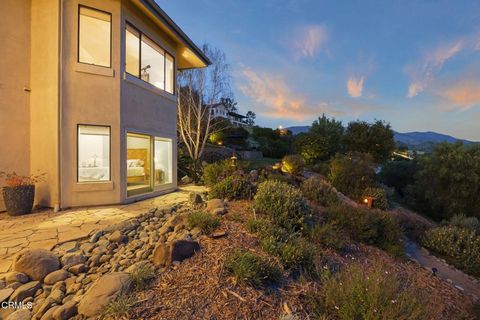 Tiny photo for 838 Crestview Court, Santa Paula, CA 93060 (MLS # V1-35017)