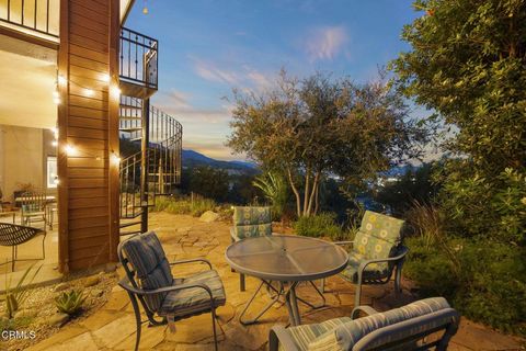 Tiny photo for 838 Crestview Court, Santa Paula, CA 93060 (MLS # V1-35017)