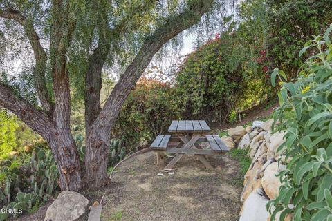 Tiny photo for 838 Crestview Court, Santa Paula, CA 93060 (MLS # V1-35017)