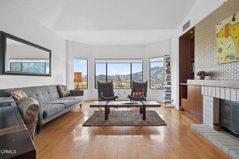 Tiny photo for 838 Crestview Court, Santa Paula, CA 93060 (MLS # V1-35017)