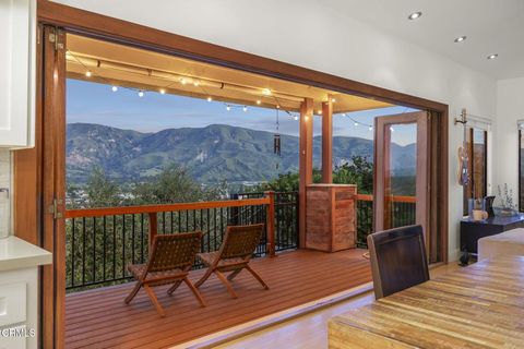 Tiny photo for 838 Crestview Court, Santa Paula, CA 93060 (MLS # V1-35017)