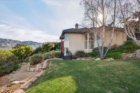 Tiny photo for 838 Crestview Court, Santa Paula, CA 93060 (MLS # V1-35017)