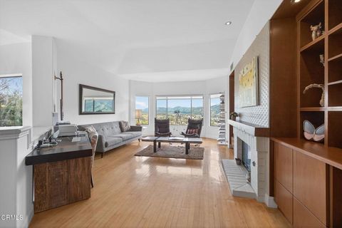 Tiny photo for 838 Crestview Court, Santa Paula, CA 93060 (MLS # V1-35017)