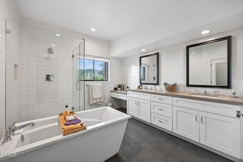 Tiny photo for 838 Crestview Court, Santa Paula, CA 93060 (MLS # V1-35017)