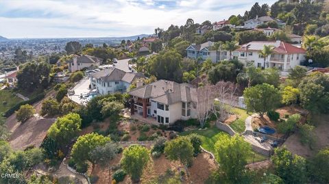 Tiny photo for 838 Crestview Court, Santa Paula, CA 93060 (MLS # V1-35017)