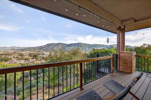 Tiny photo for 838 Crestview Court, Santa Paula, CA 93060 (MLS # V1-35017)