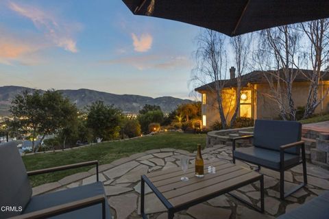 Tiny photo for 838 Crestview Court, Santa Paula, CA 93060 (MLS # V1-35017)