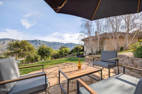 Tiny photo for 838 Crestview Court, Santa Paula, CA 93060 (MLS # V1-35017)