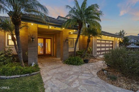 Tiny photo for 838 Crestview Court, Santa Paula, CA 93060 (MLS # V1-35017)