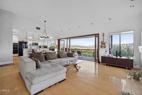 Tiny photo for 838 Crestview Court, Santa Paula, CA 93060 (MLS # V1-35017)