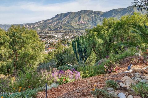 Tiny photo for 838 Crestview Court, Santa Paula, CA 93060 (MLS # V1-35017)