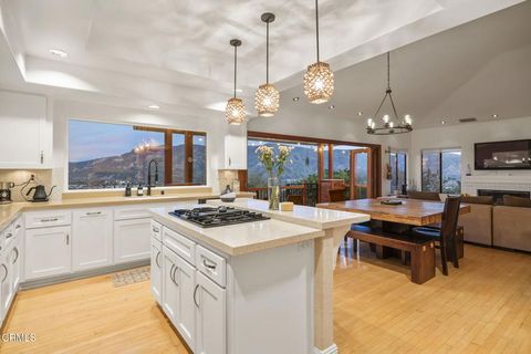 Tiny photo for 838 Crestview Court, Santa Paula, CA 93060 (MLS # V1-35017)