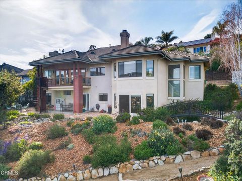 Tiny photo for 838 Crestview Court, Santa Paula, CA 93060 (MLS # V1-35017)