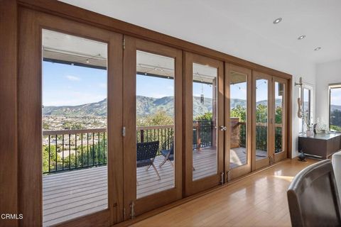 Tiny photo for 838 Crestview Court, Santa Paula, CA 93060 (MLS # V1-35017)