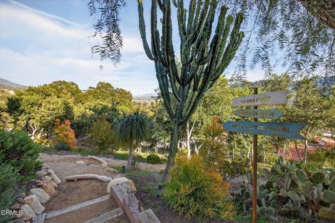 Tiny photo for 838 Crestview Court, Santa Paula, CA 93060 (MLS # V1-35017)