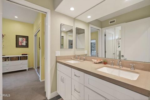 Tiny photo for 838 Crestview Court, Santa Paula, CA 93060 (MLS # V1-35017)