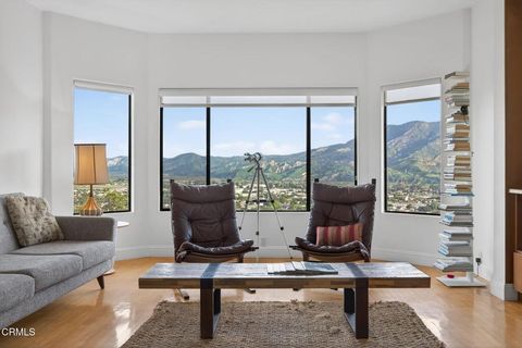 Tiny photo for 838 Crestview Court, Santa Paula, CA 93060 (MLS # V1-35017)