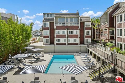 Photo of 4200 Via Dolce #230, Marina Del Rey, CA 90292 (MLS # 26827345)
