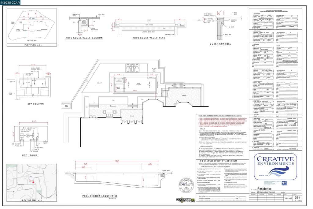 PIEDMONT - Residential
