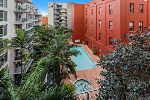 Photo of 1431 Pacific Highway #602, San Diego, CA 92101 (MLS # PTP2600568)