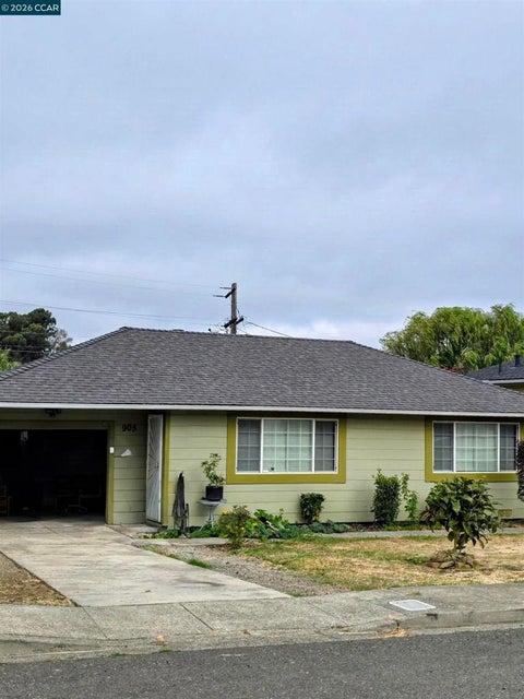 Photo of 905 Pine St ST, Vallejo, CA 94590 (MLS # 41148073)