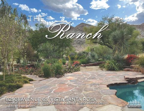 82501 65th Avenue Thermal CA 92274