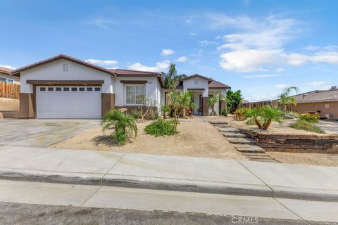 Photo of 13384 Mountain Top Court, Desert Hot Springs, CA 92240 (MLS # IG26066026)
