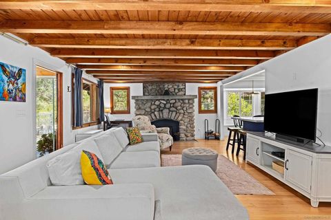 Photo of 25860 Oakwood St ST, Idyllwild, CA 92549 (MLS # 260012184SD)