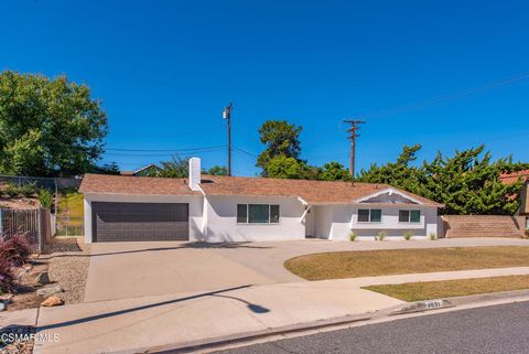 Photo of 3031 Shirley Drive, Newbury Park, CA 91320 (MLS # 226001835)