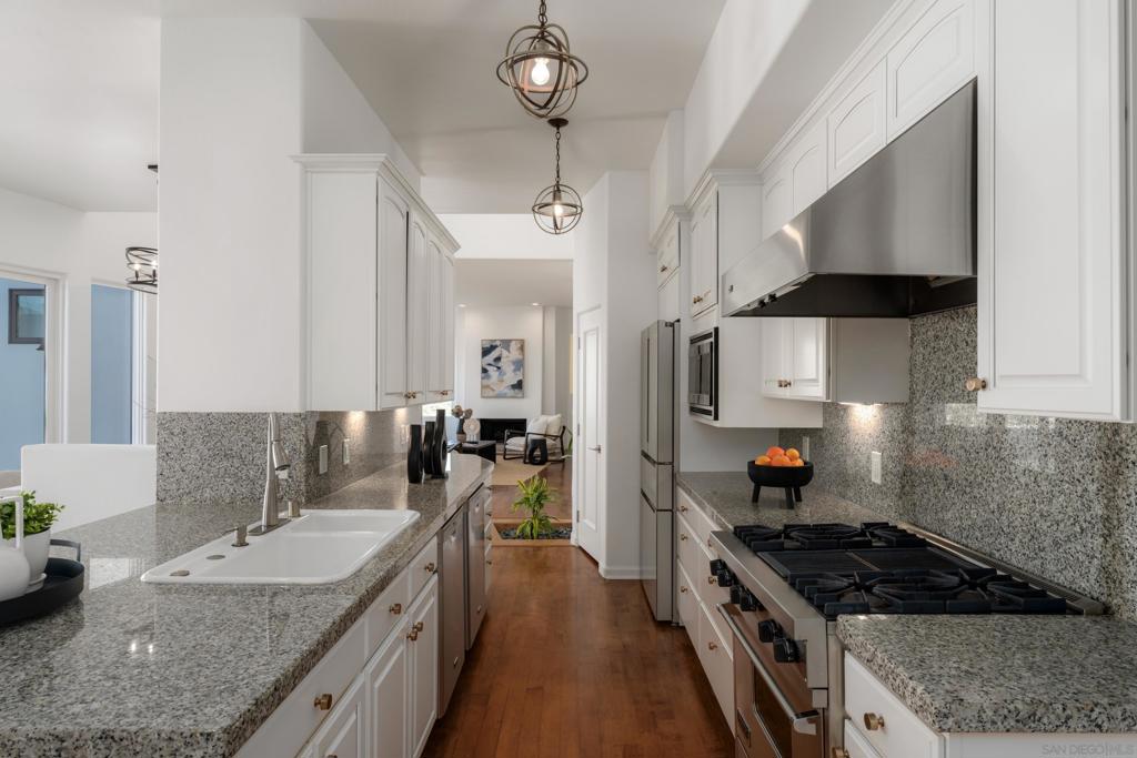 La Jolla - Residential