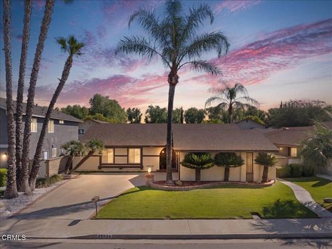 Photo of 25530 Meadow Mont Street, Valencia, CA 91355 (MLS # P1-26660)