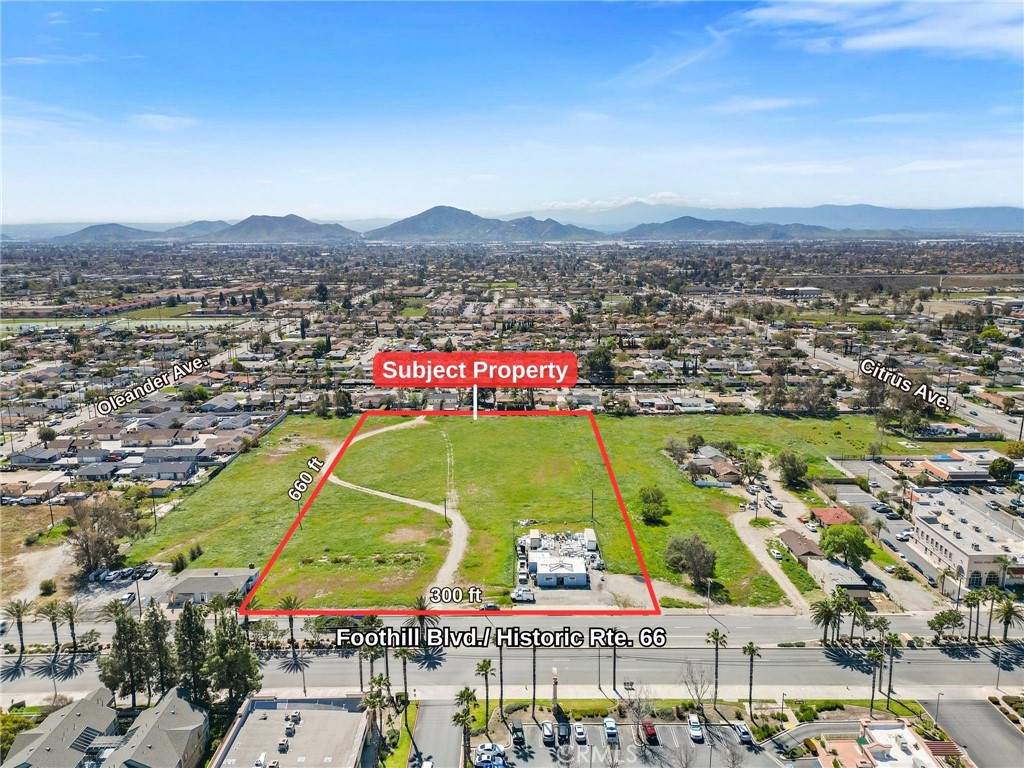 16203 Foothill Boulevard