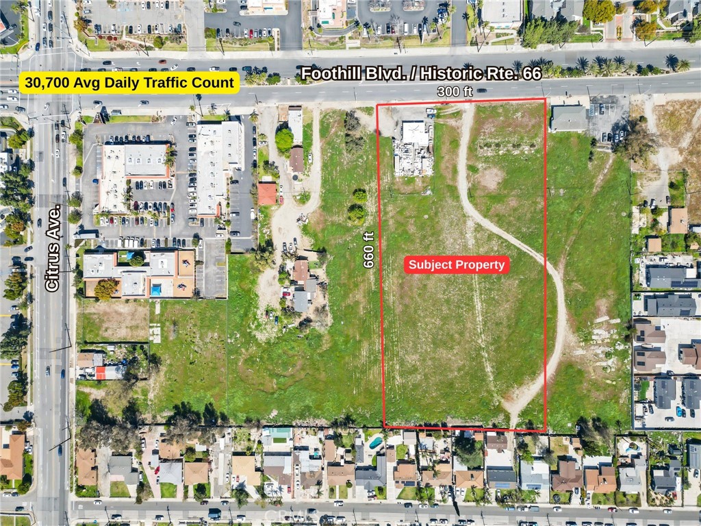 16203 Foothill Boulevard