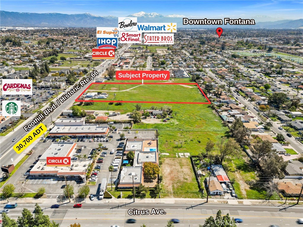 16203 Foothill Boulevard
