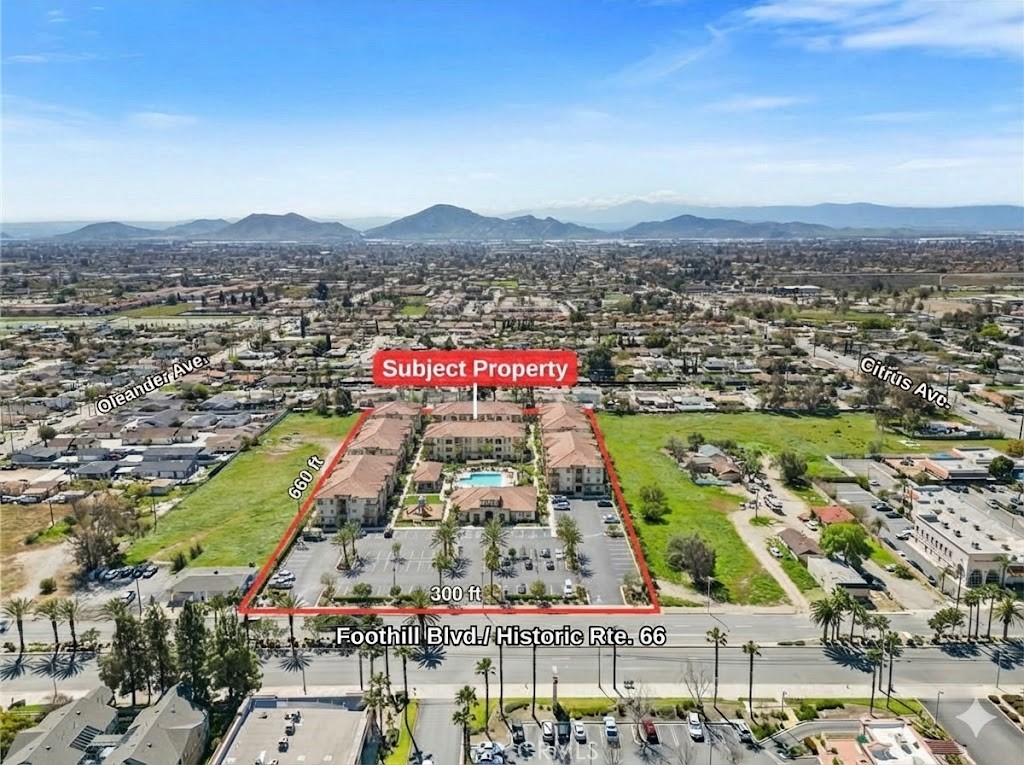 16203 Foothill Boulevard