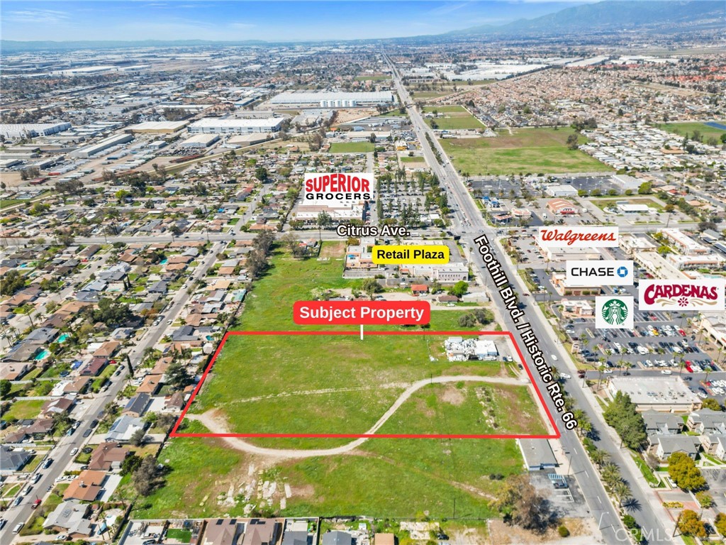 16203 Foothill Boulevard