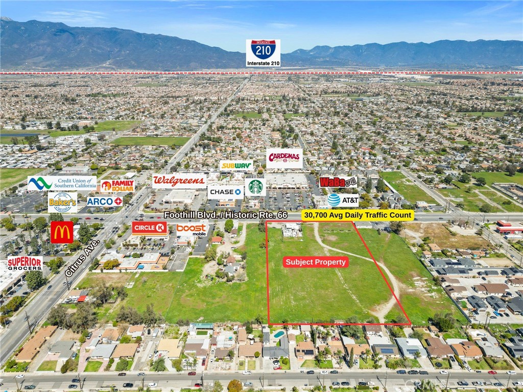 16203 Foothill Boulevard