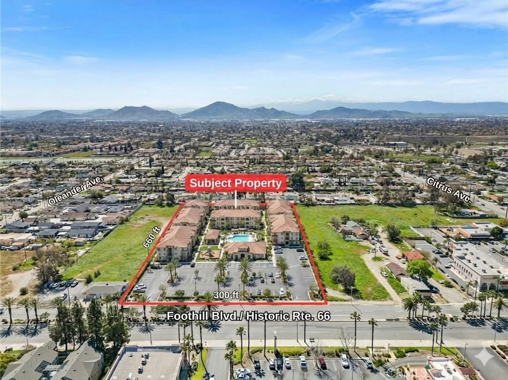 16203 Foothill Boulevard