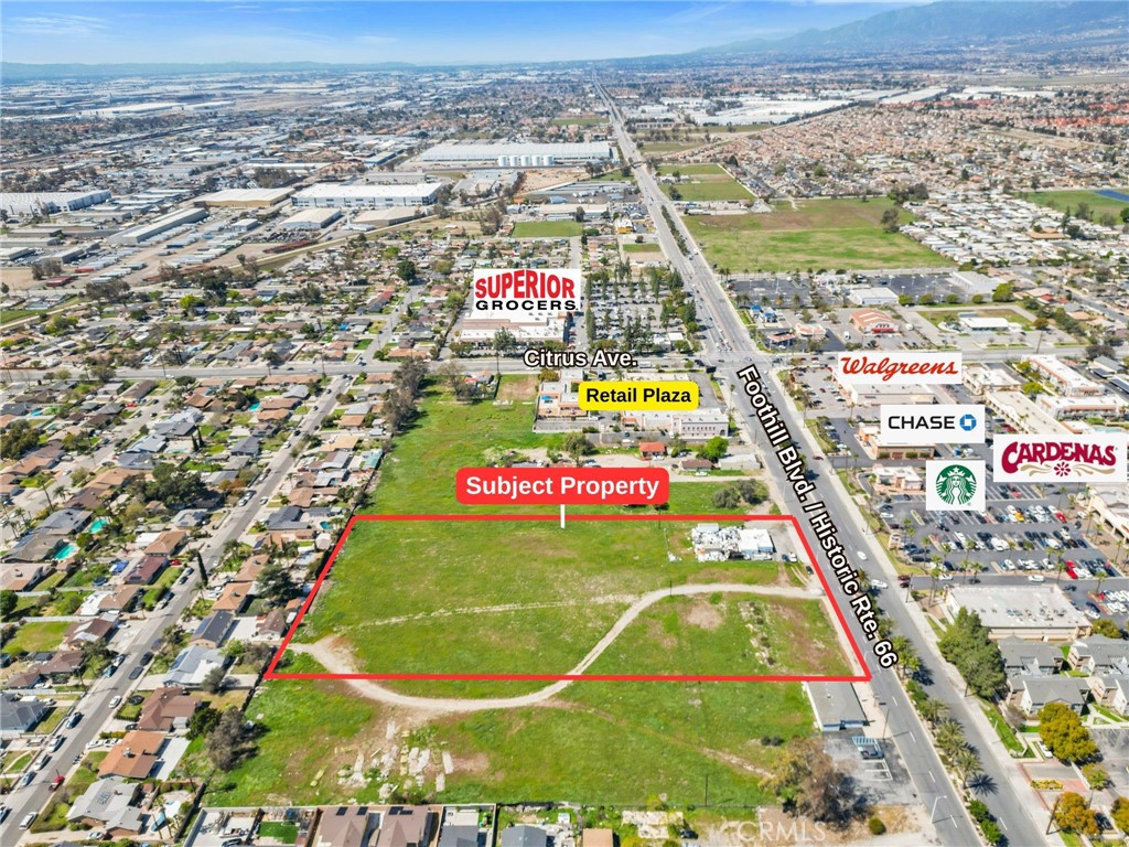 16203 Foothill Boulevard