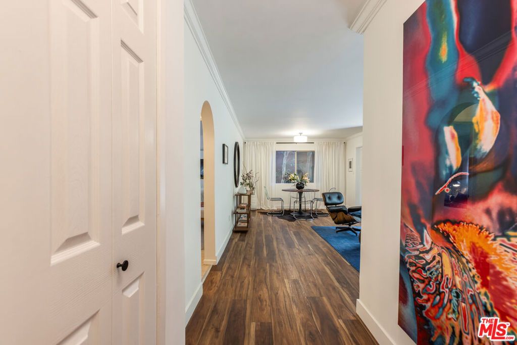 Photo of 625 N Flores Street #101, West Hollywood, CA 90048 (MLS # 25604537)
